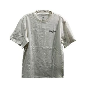 Converse Chuck Taylor White T-Shirt Medium